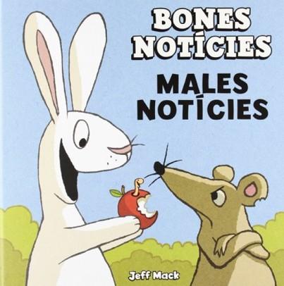 BONES NOTICIES, MALES NOTICIES | 9788493961497 | MAC NELLY, JEFF