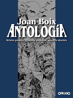 JOAN BOIX. ANTOLOGÍA | 9788418589157 | BOIX, JOAN
