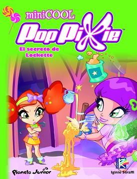 POPPIXIE. EL SECRETO DE LOCKETTE | 9788408108894 | POP PIXIE