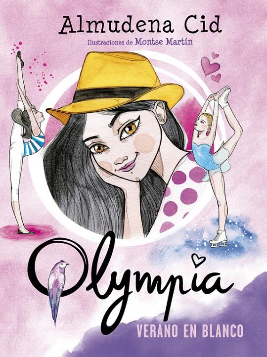 VERANO EN BLANCO (SERIE OLYMPIA 7) | 9788420483542 | ALMUDENA CID