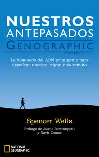 NUESTROS ANTEPASADOS | 9788482983868 | WELLS, SPENCER