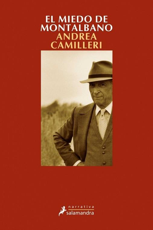 MIEDO A MONTALBANO, EL | 9788478889211 | CAMILLERI, ANDREA