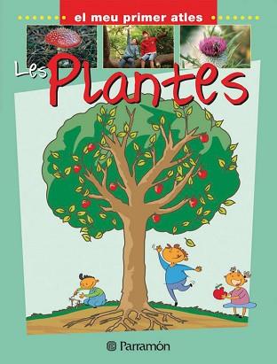 EL MEU PRIMER ATLES DE LES PLANTES | 9788434227064 | ATONA. CENTRE D'EDICIO ,   TR.