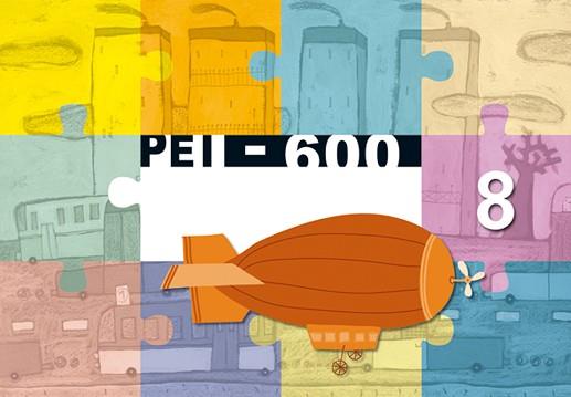 PEI-600/8, PROGRAMA PER A L'ESTIMULACIO DE LA INTEL·LIGENCIA | 9788498041538 | BLANCH I GISBERT, XAVIER (1958- )