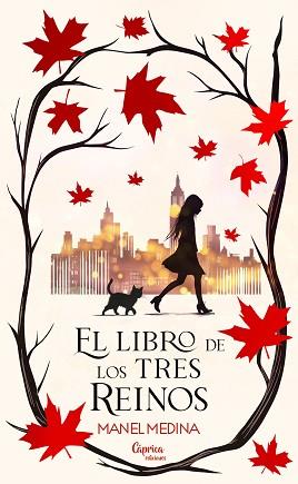 EL LIBRO DE LOS TRES REINOS | 9788412967401 | MEDINA, MANEL