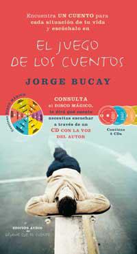 JUEGO DE LOS CUENTOS, EL- AUDIOLIBRO | 9788478712014 | BUCAY, JORGE