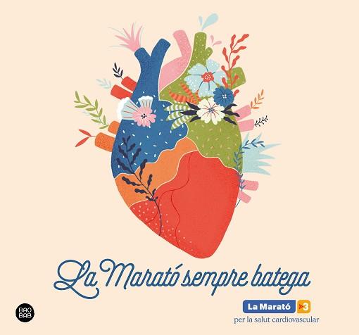 LA MARATÓ SEMPRE BATEGA- LLIBRE MARATO  | 9788413894218 | AA. VV.