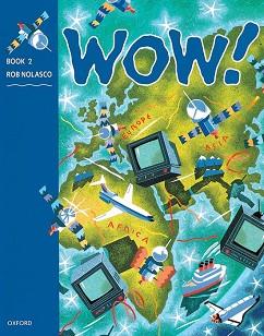 WOW 2 SB | 9780194324526 | NOLASCO, ROB