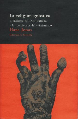 RELIGION GNOSTICA | 9788478444922 | JONAS, HANS