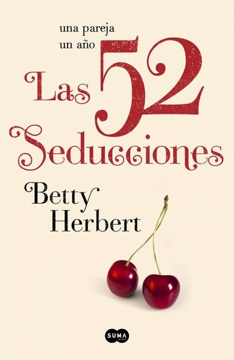 52 SEDUCCIONES, LAS | 9788483653081 | HERBERT, BETTY