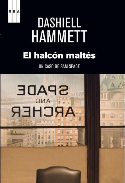 HALCON MALTES, EL | 9788490062579 | HAMMETT , DASHIELL