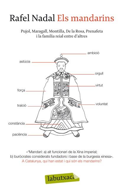 MANDARINS, ELS | 9788499304991 | NADAL, RAFEL