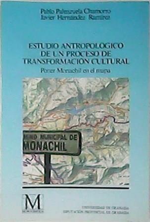 ESTUDIO ANTROPOLOGICO DE UNA PROCESO DE | 9788433821270 | PALENZUELA, P./ HERNANDEZ, J.