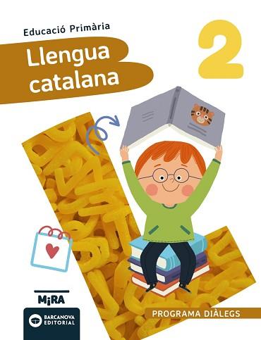 LLENGUA CATALANA 2. DIÀLEGS | 9788448965884 | ANAYA, GRUPO