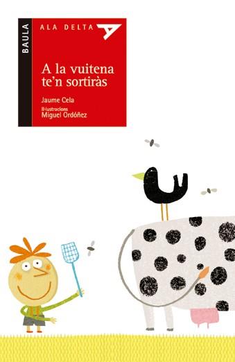 A LA VUITENA TE'N SORTIRAS | 9788447916252 | CELA OLLE, JAUME