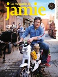 ESCAPADAS DE JAMIE OLIVER, LAS | 9788498678406 | OLIVER, JAMIE