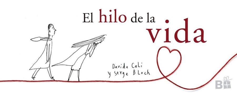 EL HILO DE LA VIDA | 9788466661744 | CALÌ, DAVIDE/BLOCH, SERGE