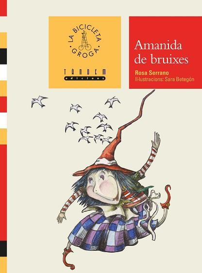 AMANIDA DE BRUIXES | 9788481315882 | SERRANO LLÀCER, ROSA
