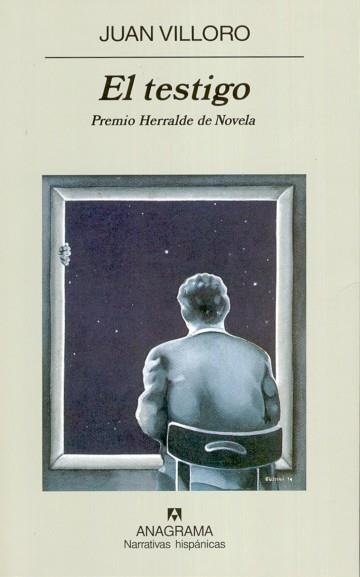 TESTIGO, EL- PRIMIO HERRALDE DE NOVELA | 9788433968685 | VILLORO  , JUAN