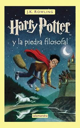 HARRY POTTER Y LA PIEDRA FILOSOFAL | 9788478884452 | ROWLING, J. K.
