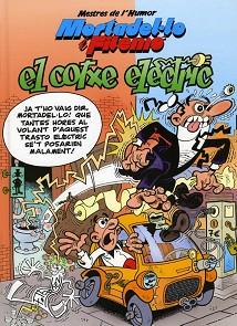 COTXE ELÈCTRIC, EL. MESTRES DEL HUMOR 33 | 9788466652155 | IBÁÑEZ TALAVERA, FRANCISCO