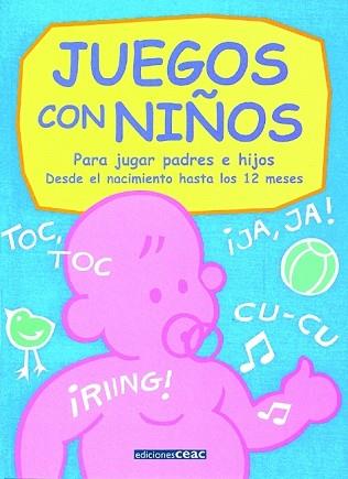 JUEGOS CON NI¾OS | 9788432994869 | HAGSTROM, J.