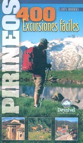 PIRINEOS, 400 EXCURSIONES FACILES | 9788496192300 | 1