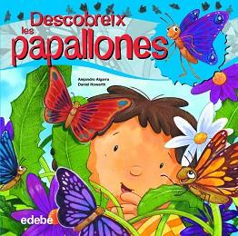 DESCOBREIX LES PAPALLONES | 9788468307909 | ALGARRA