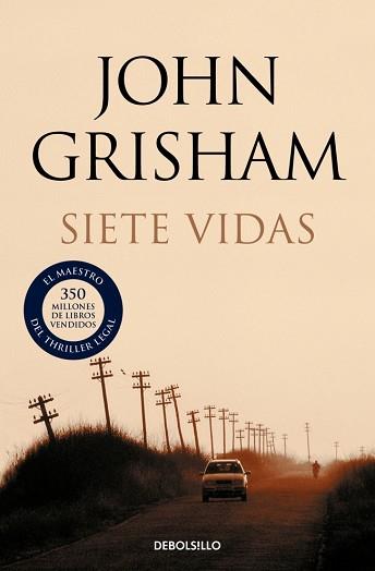 SIETE VIDAS | 9788499891101 | GRISHAM,JOHN