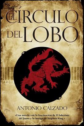 CIRCULO DEL LOBO, EL | 9788496968417 | CALZADO, ANTONIO