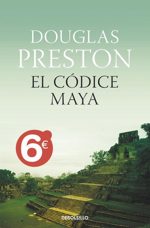 CÓDICE MAYA | 9788499086330 | PRESTON,DOUGLAS