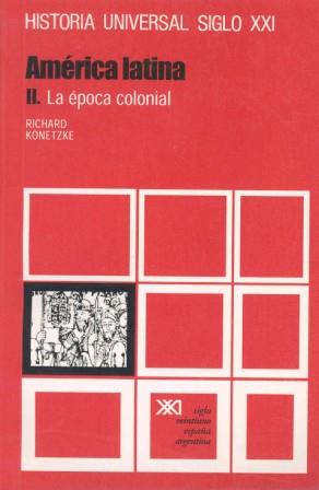 AMERICA LATINA; T.2 | 9788432300172 | KONETZKE, RICHARD