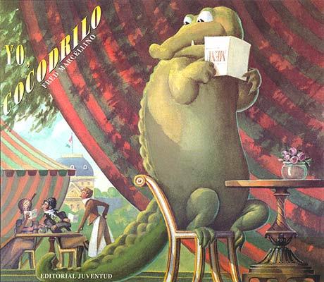 YO, COCODRILO | 9788426131515 | FRED MARCELINO