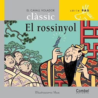 ROSSINYOL, EL (LLETRA LLIGADA) | 9788498250190 | MAX (1956- )