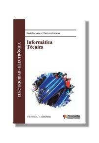 INFORMATICA TECNICA | 9788428326889 | CEMBRANOS, FLORENCIO J.