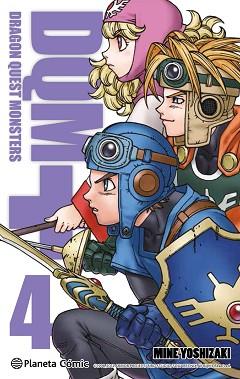 DRAGON QUEST MONSTERS Nº 04/05 | 9788491733454 | AA. VV.