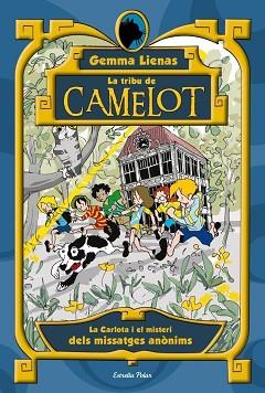 CARLOTA I EL MISTERI DELS MISSATGES ANÒNIMS, LA (8) | 9788499325286 | LIENAS, GEMMA