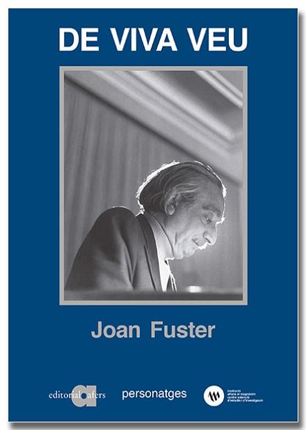 DE VIVA VEU | 9788418618284 | FUSTER ORTELLS, JOAN