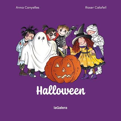 HALLOWEEN | 9788424678128 | CANYELLES ROCA, ANNA