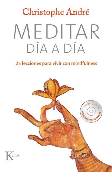 MEDITAR DÍA A DÍA | 9788499881881 | ANDRÉ, CHRISTOPHE
