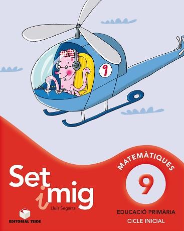 SET I MIG 9 | 9788430778256 | SEGARRA NEIRA, JOSEP LLUÍS