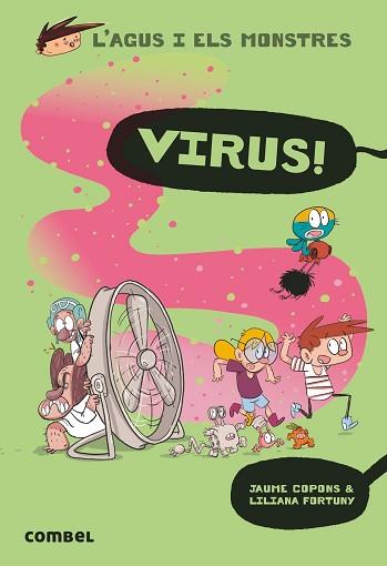 VIRUS CAT | 9788491014706 | COPONS RAMON, JAUME