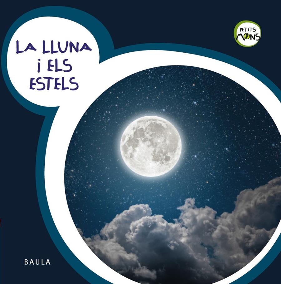 LA LLUNA I ELS ESTELS | 9788447932740 | EQUIP BAULA