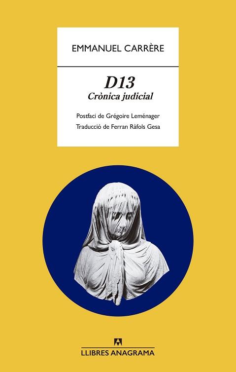 D13 | 9788433901989 | CARRÈRE, EMMANUEL