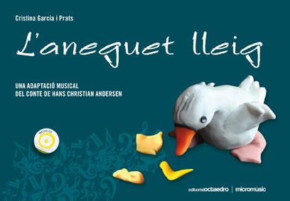 ANEGUET LLEIG +CD | 9788499211046 | GARCIA I PRATS, CRISTINA