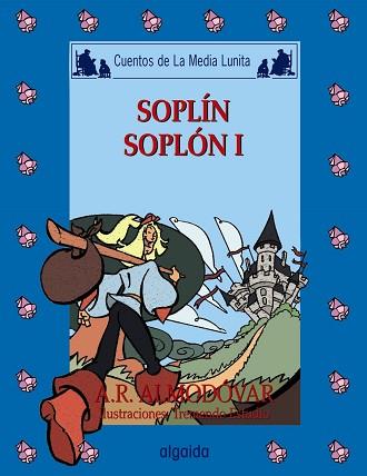 SOPLIN, SOPLON I | 9788476478936 | RODRIGUEZ ALMODOVAR, ANTONIO