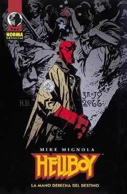 HELLBOY 1 | 9788484312574 | MIGNOLA, MIKE