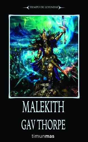 MALEKITH Nº1/3 | 9788448038373 | GAV THORPE