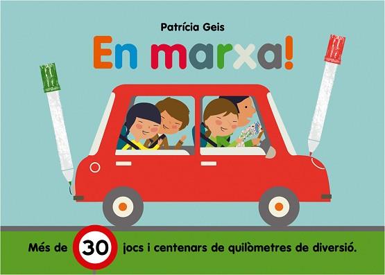 EN MARXA! | 9788498257236