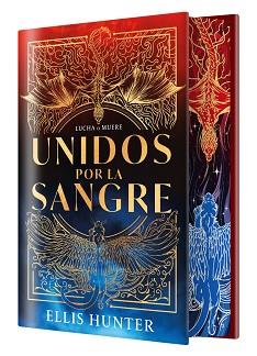 UNIDOS POR LA SANGRE (EDICIÓN ESPECIAL LIMITADA) | 9791388204098 | HUNTER, ELLIS